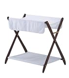 Cariboo Folding Changing Table in Mahogany