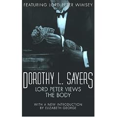 Lord Peter Views the Body