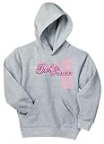 Girl Power Youth Hooded Sweatshirt