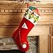 Personalized Christmas Stockings - Golf Design