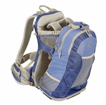 Kelty TC 3.0 Child Carrier, Blue