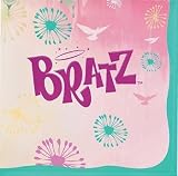 Bratz Fashion Pixiez Beverage Napkins 16ct