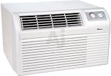 Review Amana  / Amana PBE123B35MB 11,600 BTU Through-the-Wall Mini-PTAC with 11,000 BTU Electric Heat Capacity, 270 CFMs, 4-Way Adjustable Airflow and 9.4 Energy Efficiency Ratio