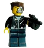 The Terminator (Deluxe Edition) - LEGO Custom Minifigure