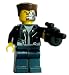 The Terminator (Deluxe Edition) - LEGO Custom Minifigure
