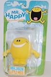 Mr. Men / Little Miss Collectible Figure - MR. HAPPYIMAGE