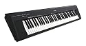 Yamaha NP30B-K Portable Digital Piano (black finish).