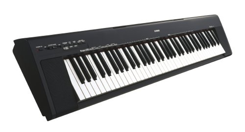 Yamaha NP-30 Keyboard (Netzteil PA150A erforderlich) schwarz