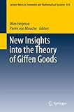 New insights into the theory of Giffen goods