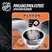 PHILADELPHIA FLYERS 2010 NHL Daily Desk 5" x 5" BOX CALENDAR