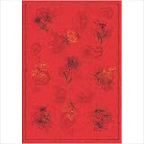 Pastiche Vintage Aurora Rug Size: Oval 3'10