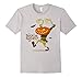 Trick or Treat T-Shirt Pumpkin Zombie Halloween Tee