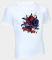 Fruit of the Loom Boys' 3pk Spider-Man Crew