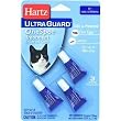Hartz Mountain 01915 UltraGuard One Spot Treatment For Cats And Kittens