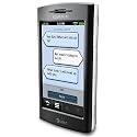 Garmin nuvifone G60 GPS Moblie Phone