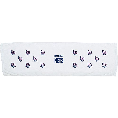 Pro Towel Sports New Jersey Nets Team Fitness Towel