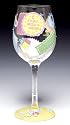 Lolita Wine Glasses New Mommy