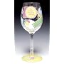 Lolita New Mommy Wine Glass GLS11-5580C