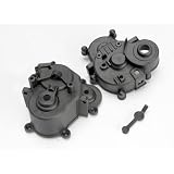 Traxxas Gearbox Halves: Revo
