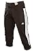 Adidas Damen Sporthose Hose Gymnastikhose Freizeithose Schwarz