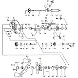 ������(Daiwa) ���ޥå���åɥ��塼�� 100L �ѡ���:LS�ץ졼��SC(A)(����No.082) 10A:731
