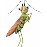 Praying Mantis Garden Statue
