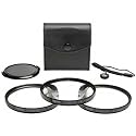 Bower FPC72 Digital High-Definition 72mm Polarizer Filter