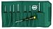 Precision ESD Slotted /Phillips 8Pc - Pouch