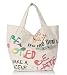 AUTHENTIC JUICY COUTURE DO THE DONT'S GENERATION Y TOTE