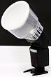 Portrait Profi Softbox, Diffusor, Bouncer f�r Nikon Speedlite SB900, SB-900  Studioqualit�t