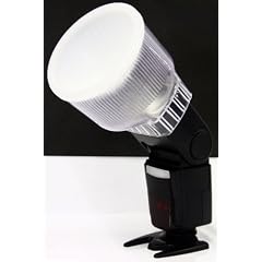Portrait Profi Softbox, Diffusor, Bouncer f�r Nikon Speedlite SB900, SB-900  Studioqualit�t