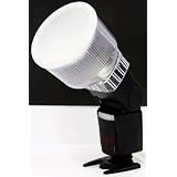 Portrait Profi Softbox, Diffusor, Bouncer f�r Canon Speedlite 430 EX II, 430EX II, Sony HVL-F32X Studioqualit�tvon "Impulsfoto"