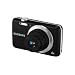 Samsung - ES80 - Appareil photo num�rique - 12,4 Mpix - Noir