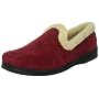 Padders Repose, Chaussons femme - Rouge-V.7, 39 EU Padders