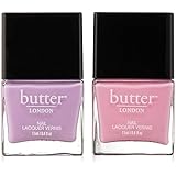 butter LONDON Amazon Exclusive Bridal Bouquet Molly-Coddled Nail Lacquer, Fruit Machine