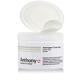 Anthony Logistics Astringent Toner Pads