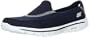 Skechers Women's Go Walk 2 Fashion Sneaker Skechers Women's Go Walk 2 Fashion Sneaker