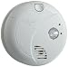 BRK Hardwire Photoelectric Sensor Smoke Alarm with Battery Backup and Escape Light #7020B