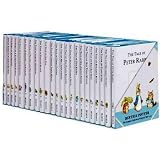 The World of Peter Rabbit: The Complete 23 Book Collection