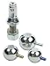 Valley 51750 Adapt-A-Ball, 1-7/8" & 2" x 3/4"
