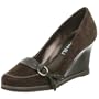 VANELi Women's Hansina Wedge,Brown,7 N US