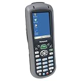 Honeywell Dolphin 7600, BT, WLAN, CE5.0, 38 key, WPAN (Bluetooth 1.2), 5300SR Imager mit High-Vis Positionsrahmen, 7,1cm (2,8) Touchscreen, 7600EP-122-21EE