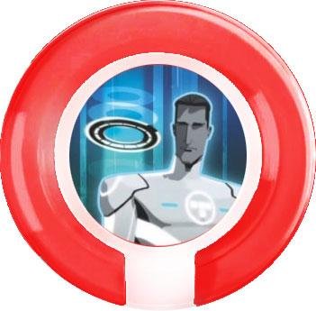 Disney Infinity Exclusive Power Disc Tron Disney Infinity Exclusive Power Disc Tron