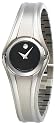 Movado Women's Swing Stainless Steel Bangle Watch #0606175
