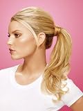 Wrap Around Pony Synthetic Hairpiece by Jessica Simpson hairdo - R14-88H