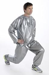 Everlast PVC Sauna Suit