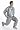 Everlast PVC Sauna Suit (X-Large/XX-Large)