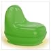 Offi Kids Kapsule Chair in Neon Green