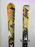 Used Nordica Hot Rod Afterburner Shape Ski w/Binding C