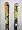 Used Nordica Hot Rod Afterburner Shape Ski 162cm C